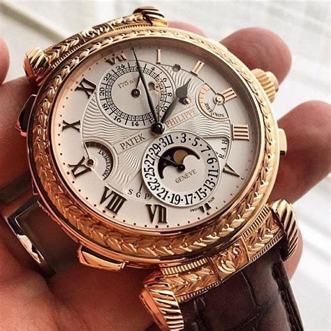 patek philippe most expensive watch|patek philippe highest price.